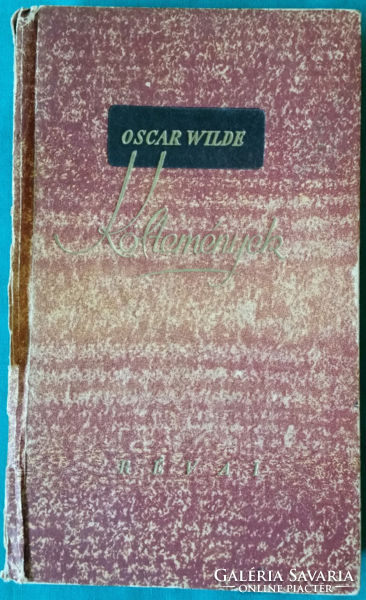 Oscar wilde: poems - fiction > poems, epics