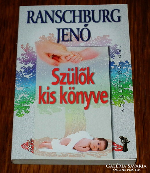 Jenő Ranschburg: little book for parents