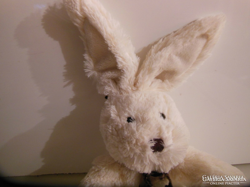Rabbit - kangaroo - 42 x 14 cm - very soft - plush - new - exclusive - German - flawless
