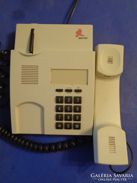 SIEMENS MATÁV TELEFON 1994