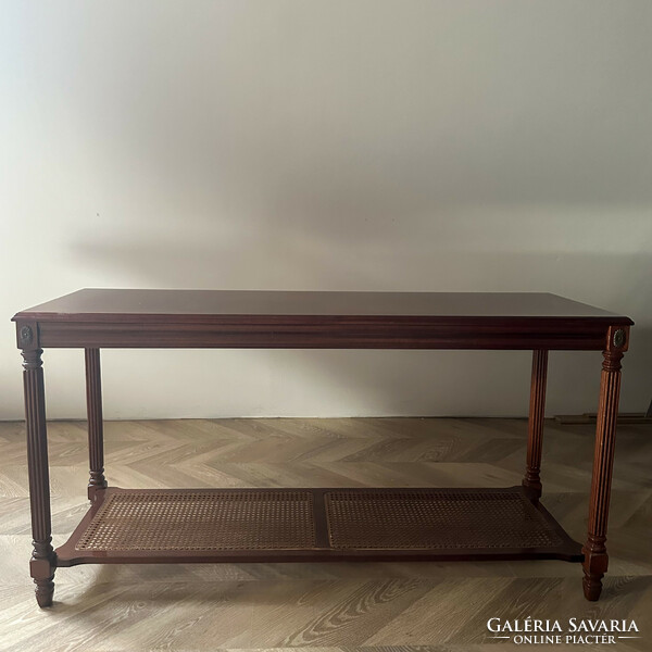 Vintage, English, console table