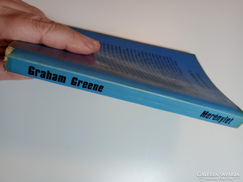 Graham Greene - Merénylet