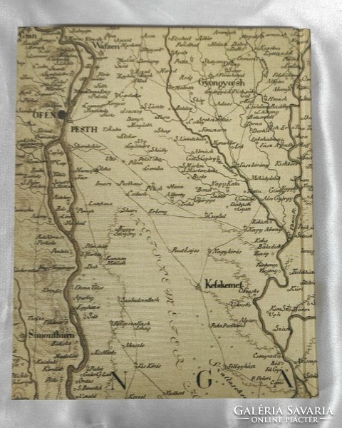 Alapos útmutatás a topográfiai térképek rajzolásához 1783