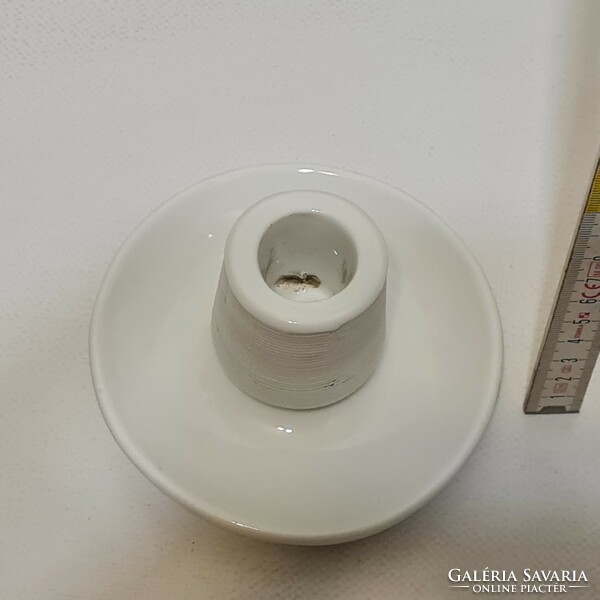 Kávéházi porcelán gyufatartó (2946)