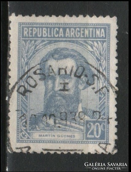 Argentina 0208 mi 416 x 0.30 euros