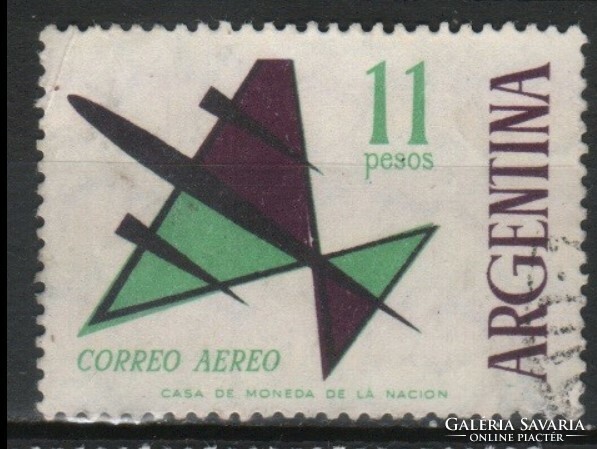Argentina 0334 mi 816 0.30 euros