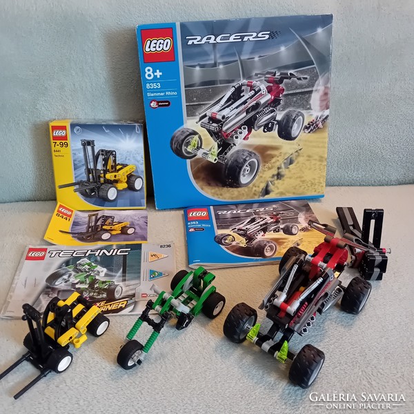 Technic lego 8236 8353 8441. The price is for 3 pieces.