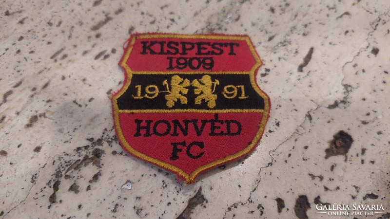 Kispest national defense jersey
