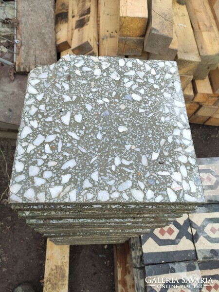 Antique cement board 30*30cm