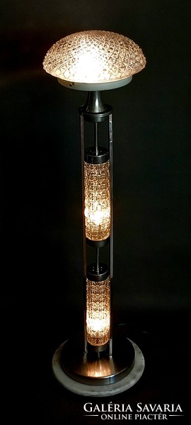 Richard Essig vintage lámpa ALKUDHATÓ  Art deco design