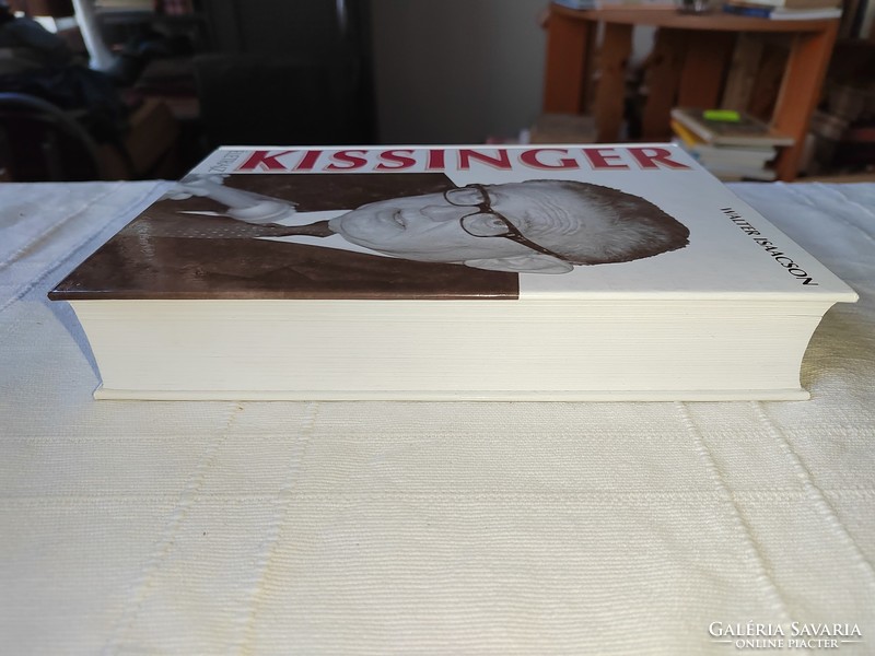 Walter Isaacson: Kissinger - Biography
