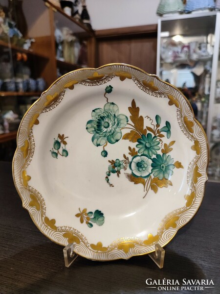 Antique Herend large tea cup