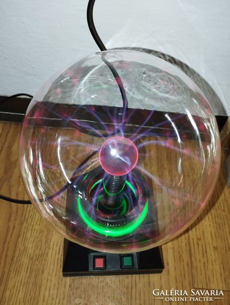Plasma light sphere
