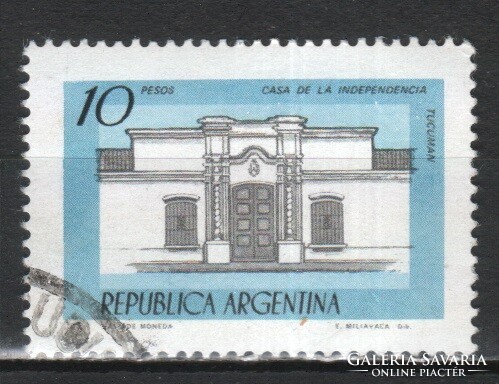 Argentina 0604 mi 1324 0.30 euros
