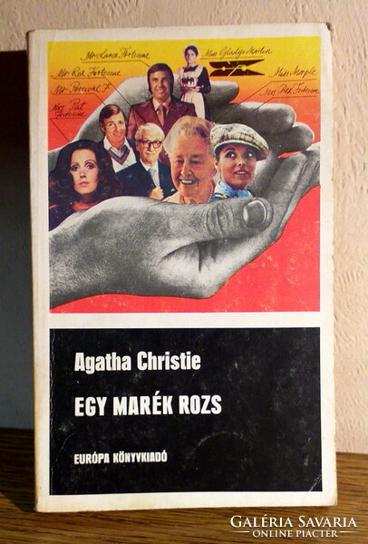 Agatha Christie - Egy marék rozs