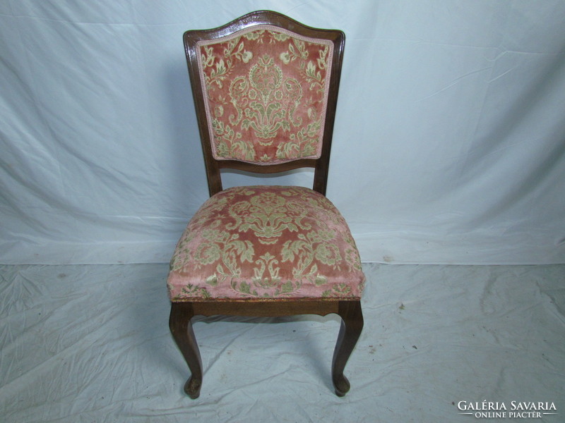 Antique neo-baroque chair