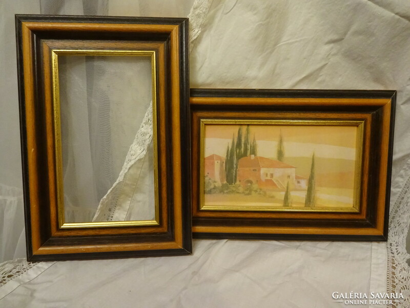 Mixed picture frames ii. - Package price, I won't open it