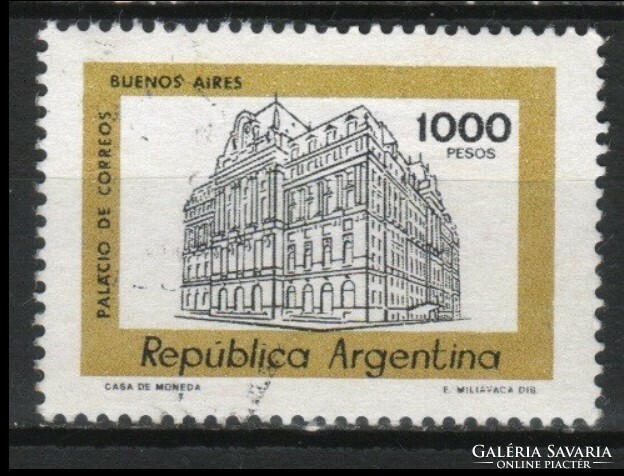Argentina 0517 mi 1421 y 0.30 euros