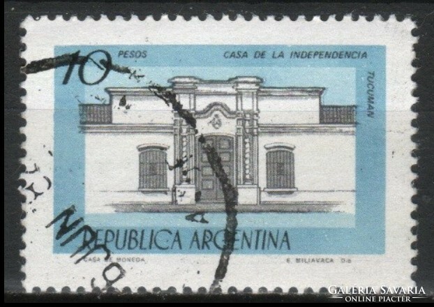 Argentina 0496 Mi 1324    0,30 Euró