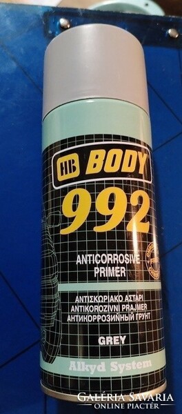 Body 992 anti-corrosion primer spray
