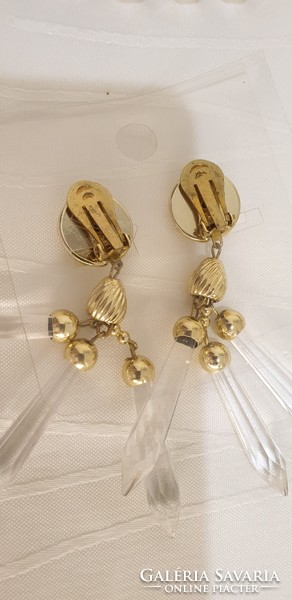 Old necklace + bracelet + earrings set