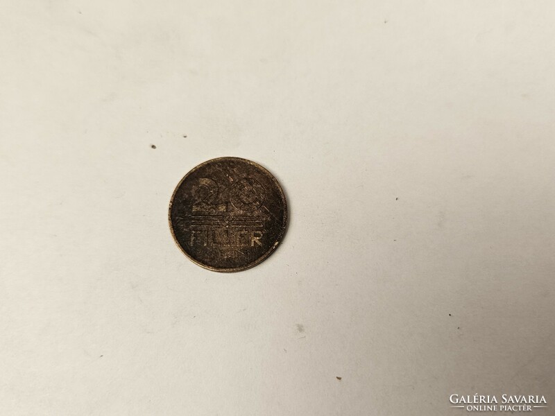 1947 20 pennies