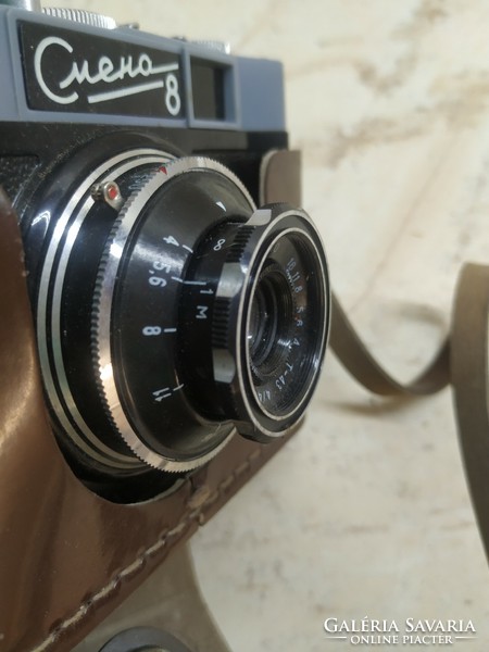 Retro cmena-8 camera for sale!