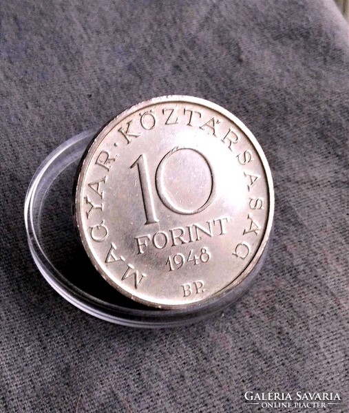 Discounted! 1948 10 Forints István Széchenyi