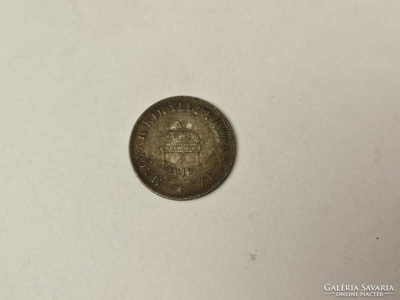 1916 20 pennies