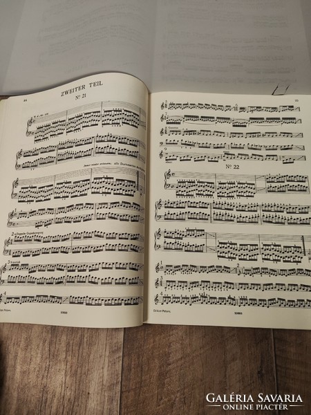 Hanon der klavier- virtuoso sheet music