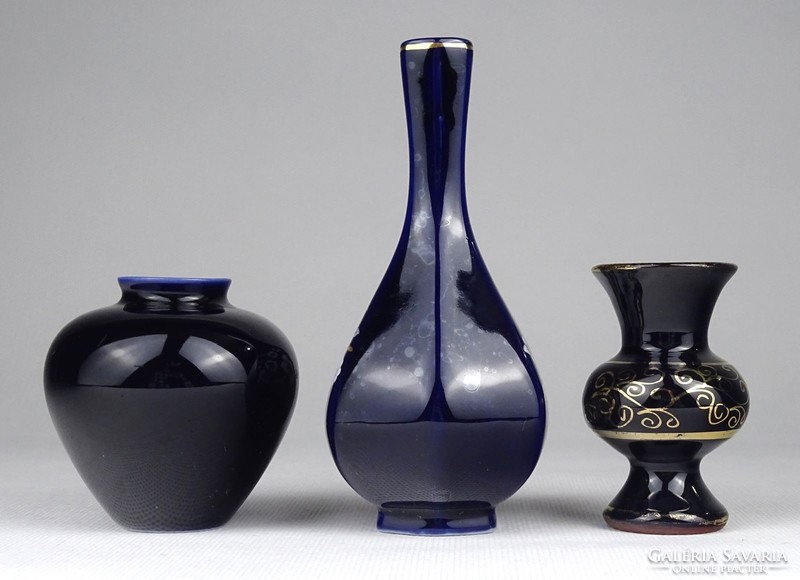 1Q311 three-piece small vase flower vase