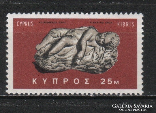Ciprus 0008 Mi 278       0,50 Euró