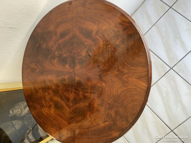Biedermeier coffee table