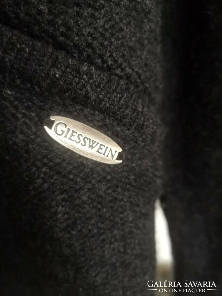 Giesswein 52 woolmark premium wool cardigan for men