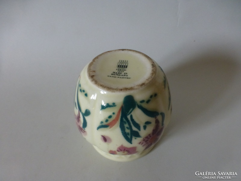 Beautiful Zsolnay vase with Persian pattern
