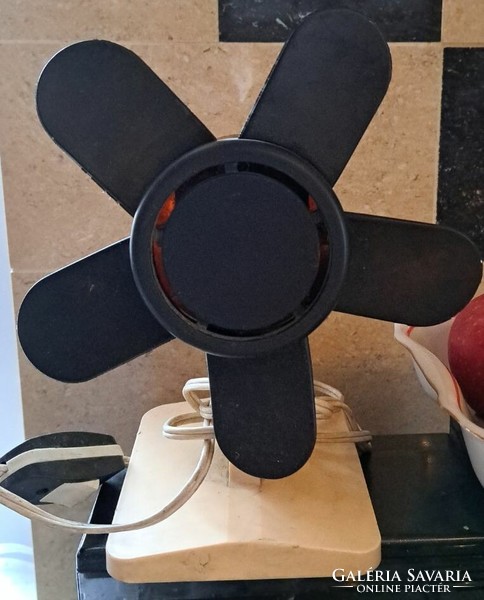Retro nagy sebességű asztali ventilátor