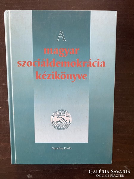 Lajos Varga: the handbook of Hungarian social democracy