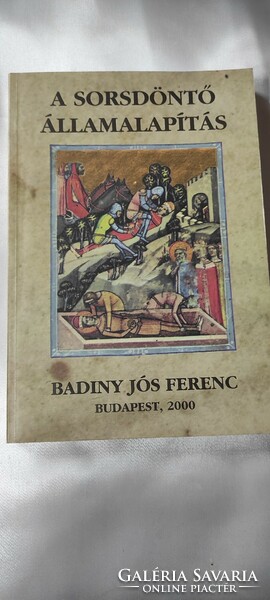 10 történelmi jellegű könyv darabja 1.000,-forint a leírás a hirdetésben