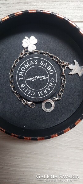 Thomas sabo silver bracelet