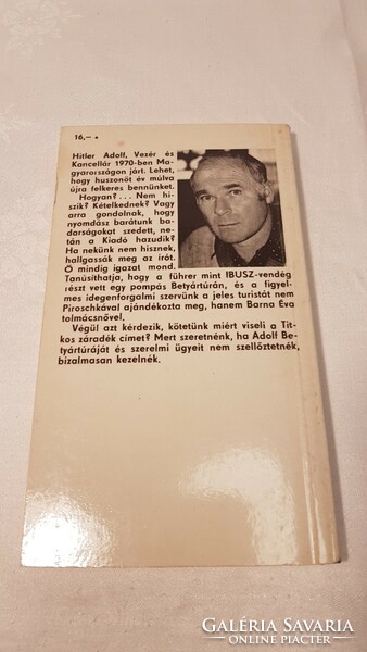 György Moldova: secret clause 1973