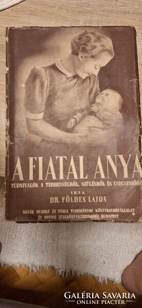 Old medical book
