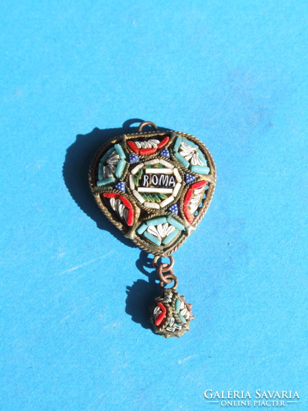 Murano Pendant (070519)