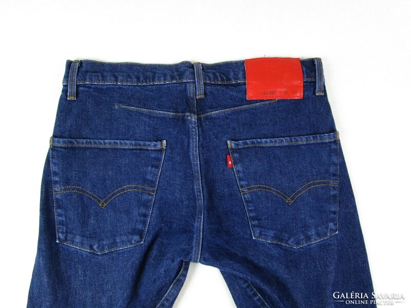 Original Levis lej 512 (w30 / l32) men's jeans with red label