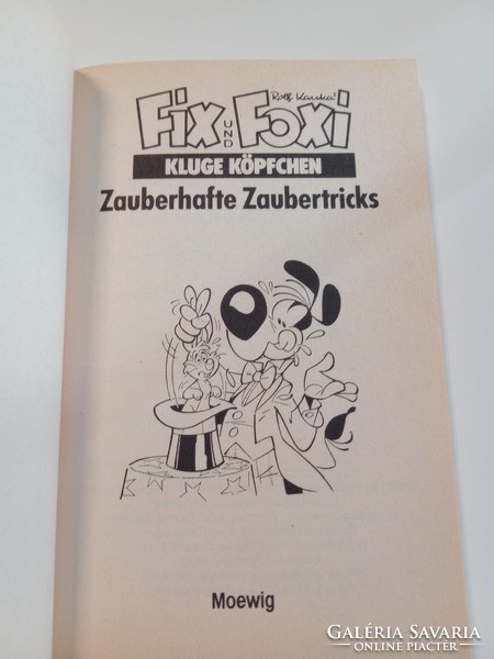 Rolf Kauka - Fix und Foxi