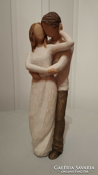 New! Willow tree figure sculpture 