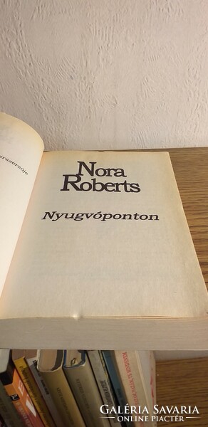 Nora Roberts - Nyugvóponton - A MacKade Fivérek