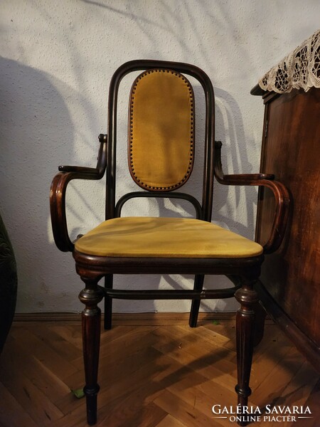 Marked thonett armchair