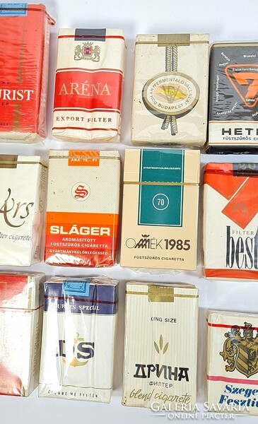 Unopened cigarette retro / vintage collection