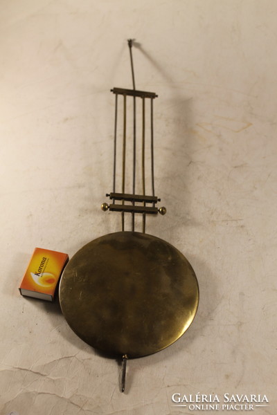 Antique wall clock pendulum 746