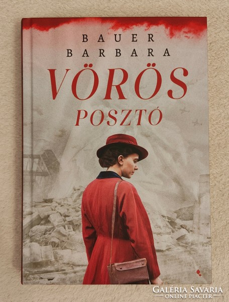 Barbara Bauer: red post